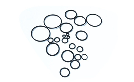 Complete Rubber Ring Overhaul Package