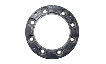 TERCA Flange For 153 Rear Axle